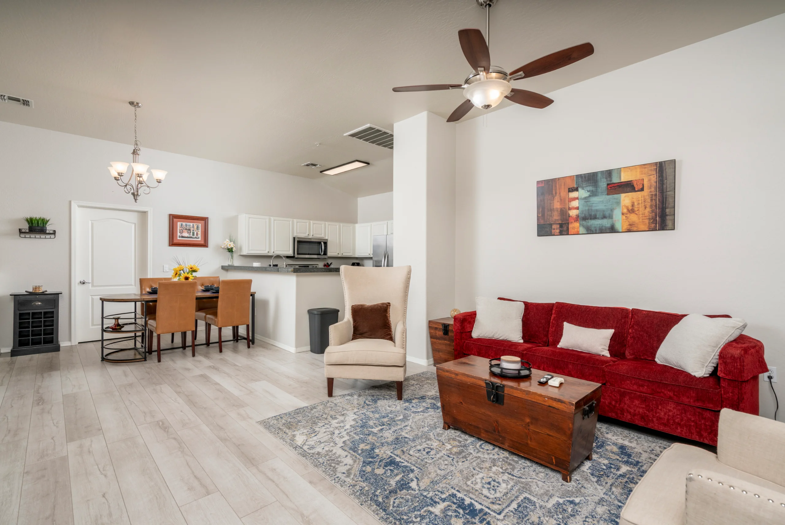 Comfortable 2/2 Cave Creek Home — photo 9