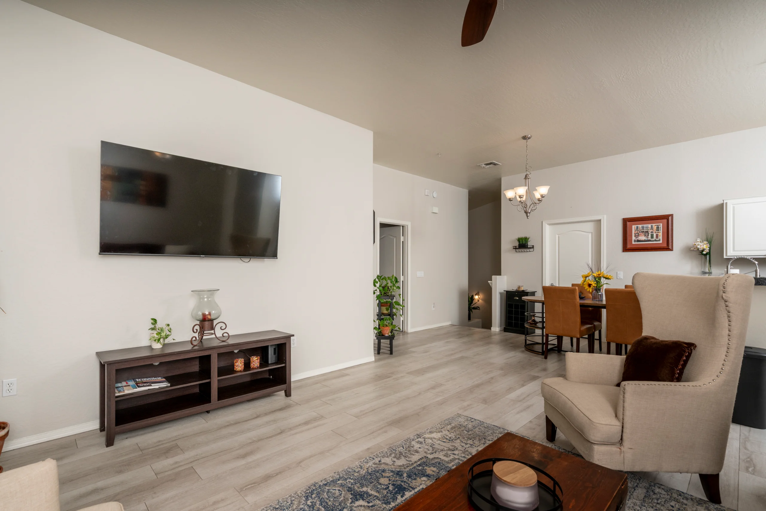 Comfortable 2/2 Cave Creek Home — photo 4