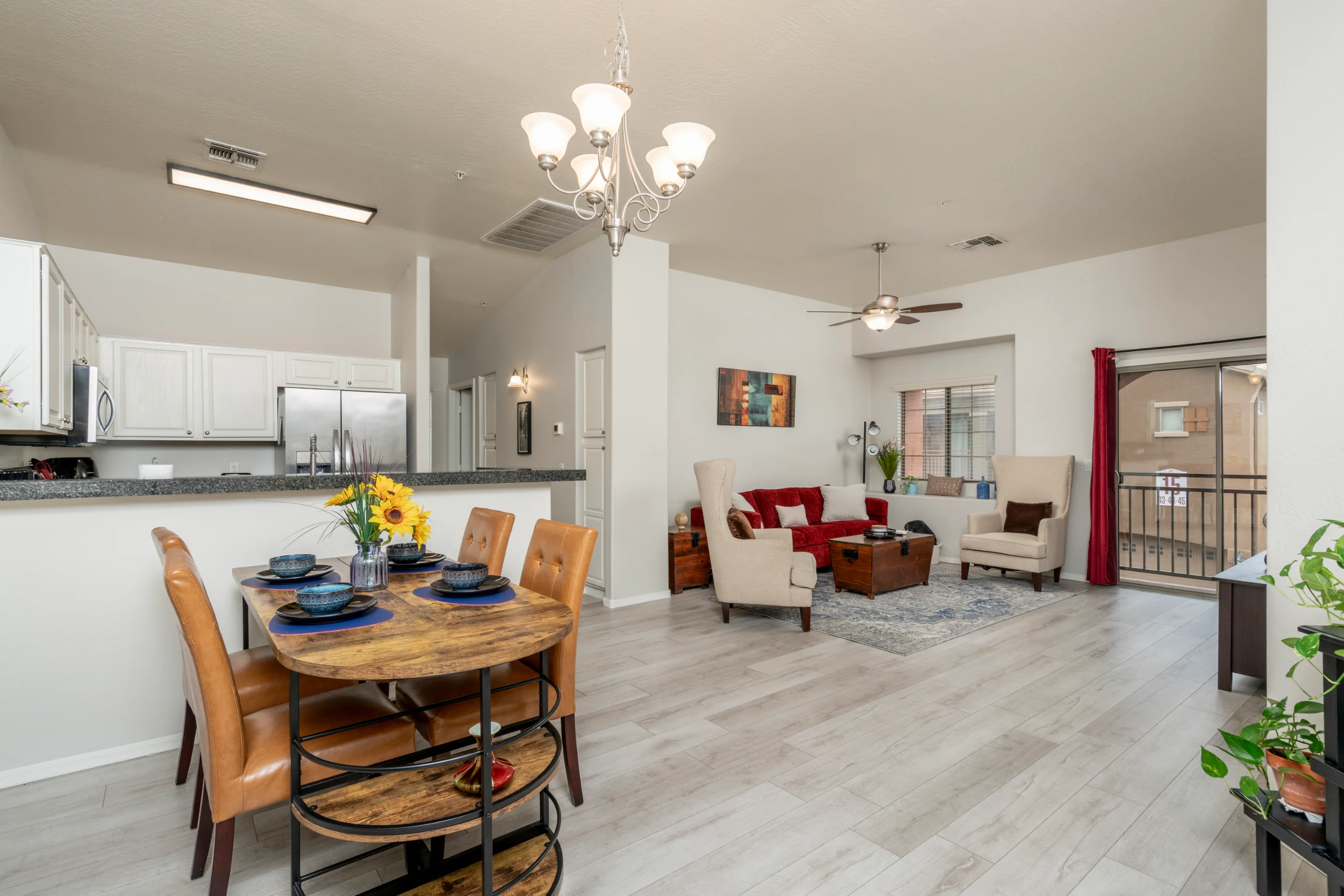 Comfortable 2/2 Cave Creek Home — photo 7